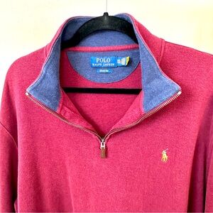 Men’s Ralph Lauren Quarter Zip